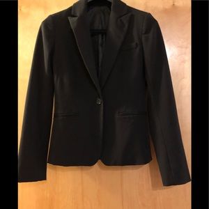 Express Beautiful Black workwear blazer